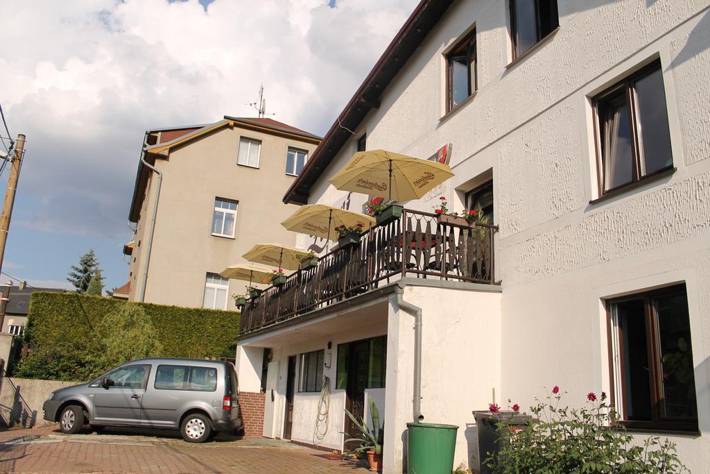 Zaboj Restaurant Hotel Karlovy Vary Luaran gambar