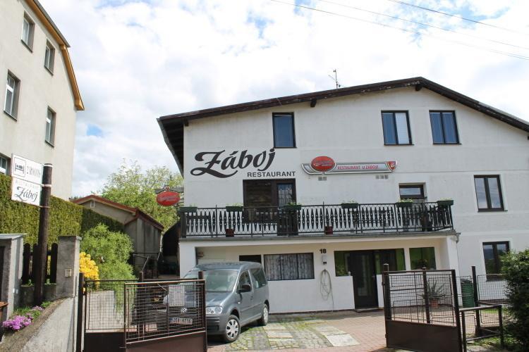 Zaboj Restaurant Hotel Karlovy Vary Luaran gambar