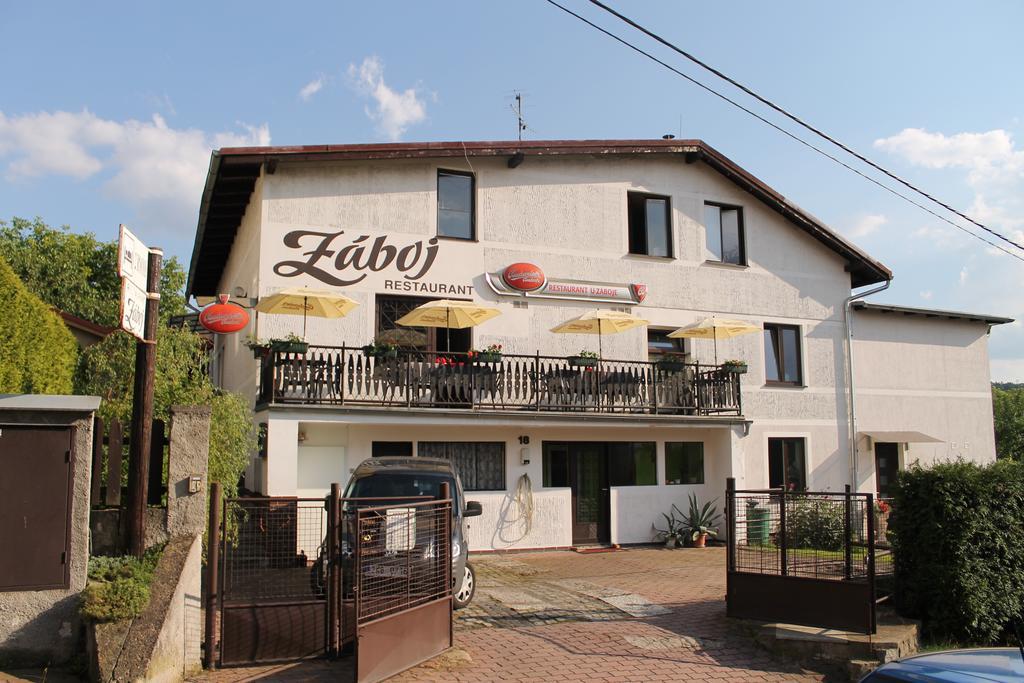 Zaboj Restaurant Hotel Karlovy Vary Luaran gambar