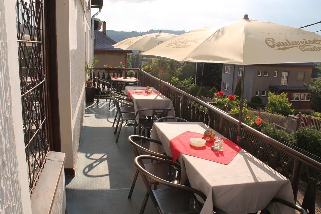 Zaboj Restaurant Hotel Karlovy Vary Luaran gambar